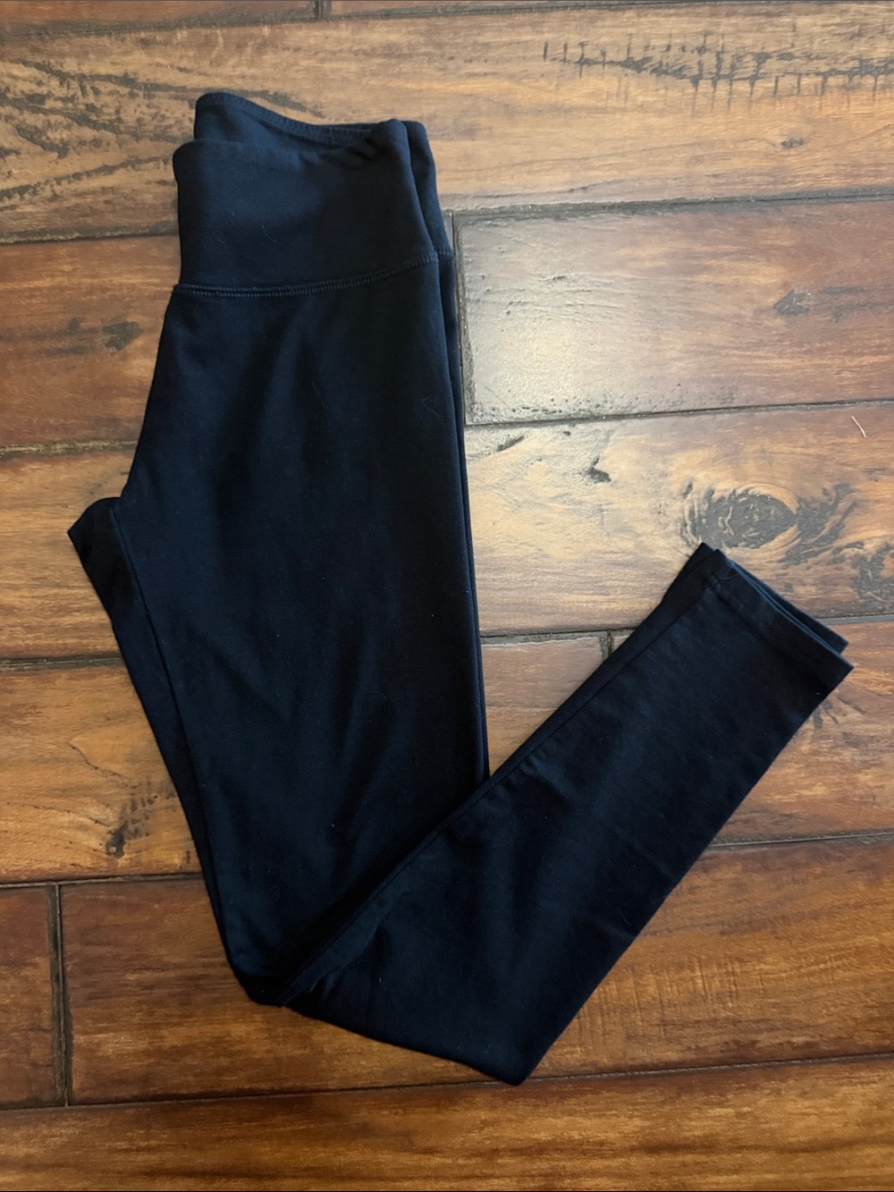 aerie Black Leggings